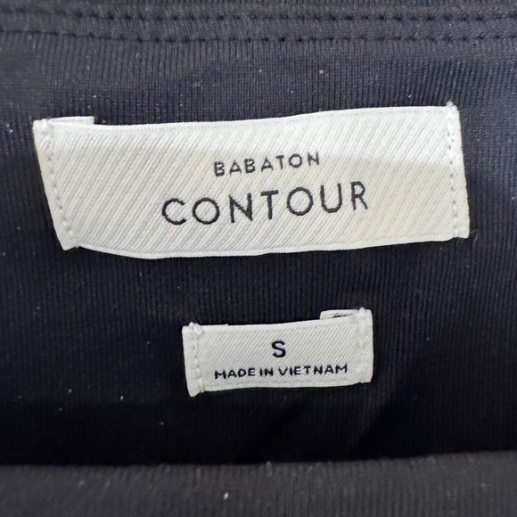 Babaton Contour Bodysuit Black Shorts In Size SMALL - Picture 5 of 9